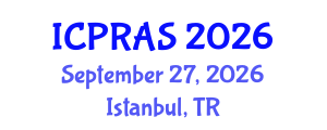 International Conference on Plastic, Reconstructive and Aesthetic Surgery (ICPRAS) September 27, 2026 - Istanbul, Turkey International Conference on Plastic, Reconstructive and Aesthetic Surgery (ICPRAS) September 27, 2026 - Istanbul, Turkey