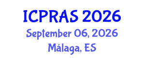 International Conference on Plastic, Reconstructive and Aesthetic Surgery (ICPRAS) September 06, 2026 - Málaga, Spain International Conference on Plastic, Reconstructive and Aesthetic Surgery (ICPRAS) September 06, 2026 - Málaga, Spain