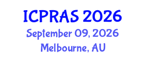 International Conference on Plastic, Reconstructive and Aesthetic Surgery (ICPRAS) September 09, 2026 - Melbourne, Australia International Conference on Plastic, Reconstructive and Aesthetic Surgery (ICPRAS) September 09, 2026 - Melbourne, Australia