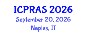International Conference on Plastic, Reconstructive and Aesthetic Surgery (ICPRAS) September 20, 2026 - Naples, Italy International Conference on Plastic, Reconstructive and Aesthetic Surgery (ICPRAS) September 20, 2026 - Naples, Italy