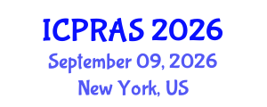 International Conference on Plastic, Reconstructive and Aesthetic Surgery (ICPRAS) September 09, 2026 - New York, United States International Conference on Plastic, Reconstructive and Aesthetic Surgery (ICPRAS) September 09, 2026 - New York, United States