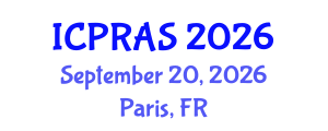 International Conference on Plastic, Reconstructive and Aesthetic Surgery (ICPRAS) September 20, 2026 - Paris, France International Conference on Plastic, Reconstructive and Aesthetic Surgery (ICPRAS) September 20, 2026 - Paris, France
