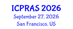International Conference on Plastic, Reconstructive and Aesthetic Surgery (ICPRAS) September 27, 2026 - San Francisco, United States