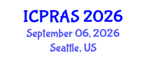 International Conference on Plastic, Reconstructive and Aesthetic Surgery (ICPRAS) September 06, 2026 - Seattle, United States