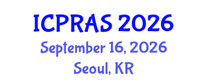 International Conference on Plastic, Reconstructive and Aesthetic Surgery (ICPRAS) September 16, 2026 - Seoul, Republic of Korea International Conference on Plastic, Reconstructive and Aesthetic Surgery (ICPRAS) September 16, 2026 - Seoul, Republic of Korea