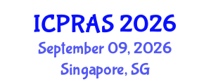 International Conference on Plastic, Reconstructive and Aesthetic Surgery (ICPRAS) September 09, 2026 - Singapore, Singapore International Conference on Plastic, Reconstructive and Aesthetic Surgery (ICPRAS) September 09, 2026 - Singapore, Singapore