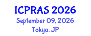 International Conference on Plastic, Reconstructive and Aesthetic Surgery (ICPRAS) September 09, 2026 - Tokyo, Japan International Conference on Plastic, Reconstructive and Aesthetic Surgery (ICPRAS) September 09, 2026 - Tokyo, Japan