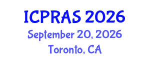 International Conference on Plastic, Reconstructive and Aesthetic Surgery (ICPRAS) September 20, 2026 - Toronto, Canada International Conference on Plastic, Reconstructive and Aesthetic Surgery (ICPRAS) September 20, 2026 - Toronto, Canada
