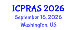International Conference on Plastic, Reconstructive and Aesthetic Surgery (ICPRAS) September 16, 2026 - Washington, United States
