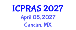 International Conference on Plastic, Reconstructive and Aesthetic Surgery (ICPRAS) April 05, 2027 - Cancún, Mexico International Conference on Plastic, Reconstructive and Aesthetic Surgery (ICPRAS) April 05, 2027 - Cancún, Mexico