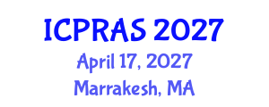 International Conference on Plastic, Reconstructive and Aesthetic Surgery (ICPRAS) April 17, 2027 - Marrakesh, Morocco International Conference on Plastic, Reconstructive and Aesthetic Surgery (ICPRAS) April 17, 2027 - Marrakesh, Morocco
