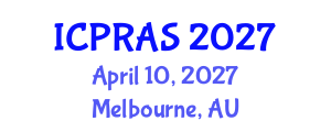 International Conference on Plastic, Reconstructive and Aesthetic Surgery (ICPRAS) April 10, 2027 - Melbourne, Australia