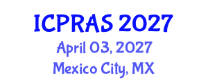 International Conference on Plastic, Reconstructive and Aesthetic Surgery (ICPRAS) April 03, 2027 - Mexico City, Mexico International Conference on Plastic, Reconstructive and Aesthetic Surgery (ICPRAS) April 03, 2027 - Mexico City, Mexico