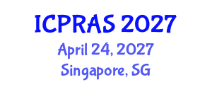 International Conference on Plastic, Reconstructive and Aesthetic Surgery (ICPRAS) April 24, 2027 - Singapore, Singapore