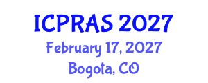 International Conference on Plastic, Reconstructive and Aesthetic Surgery (ICPRAS) February 17, 2027 - Bogota, Colombia International Conference on Plastic, Reconstructive and Aesthetic Surgery (ICPRAS) February 17, 2027 - Bogota, Colombia