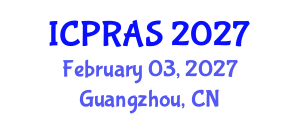 International Conference on Plastic, Reconstructive and Aesthetic Surgery (ICPRAS) February 03, 2027 - Guangzhou, China International Conference on Plastic, Reconstructive and Aesthetic Surgery (ICPRAS) February 03, 2027 - Guangzhou, China