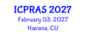International Conference on Plastic, Reconstructive and Aesthetic Surgery (ICPRAS) February 03, 2027 - Havana, Cuba International Conference on Plastic, Reconstructive and Aesthetic Surgery (ICPRAS) February 03, 2027 - Havana, Cuba