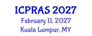 International Conference on Plastic, Reconstructive and Aesthetic Surgery (ICPRAS) February 11, 2027 - Kuala Lumpur, Malaysia International Conference on Plastic, Reconstructive and Aesthetic Surgery (ICPRAS) February 11, 2027 - Kuala Lumpur, Malaysia