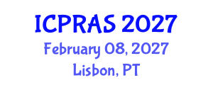International Conference on Plastic, Reconstructive and Aesthetic Surgery (ICPRAS) February 08, 2027 - Lisbon, Portugal