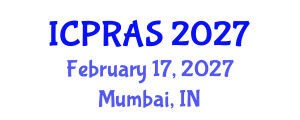 International Conference on Plastic, Reconstructive and Aesthetic Surgery (ICPRAS) February 17, 2027 - Mumbai, India International Conference on Plastic, Reconstructive and Aesthetic Surgery (ICPRAS) February 17, 2027 - Mumbai, India