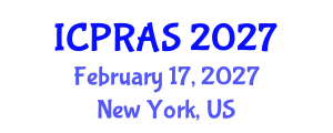 International Conference on Plastic, Reconstructive and Aesthetic Surgery (ICPRAS) February 17, 2027 - New York, United States International Conference on Plastic, Reconstructive and Aesthetic Surgery (ICPRAS) February 17, 2027 - New York, United States