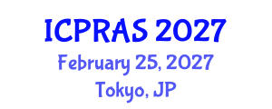 International Conference on Plastic, Reconstructive and Aesthetic Surgery (ICPRAS) February 25, 2027 - Tokyo, Japan International Conference on Plastic, Reconstructive and Aesthetic Surgery (ICPRAS) February 25, 2027 - Tokyo, Japan