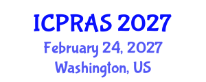 International Conference on Plastic, Reconstructive and Aesthetic Surgery (ICPRAS) February 24, 2027 - Washington, United States International Conference on Plastic, Reconstructive and Aesthetic Surgery (ICPRAS) February 24, 2027 - Washington, United States