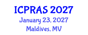 International Conference on Plastic, Reconstructive and Aesthetic Surgery (ICPRAS) January 23, 2027 - Maldives, Maldives International Conference on Plastic, Reconstructive and Aesthetic Surgery (ICPRAS) January 23, 2027 - Maldives, Maldives