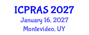 International Conference on Plastic, Reconstructive and Aesthetic Surgery (ICPRAS) January 16, 2027 - Montevideo, Uruguay International Conference on Plastic, Reconstructive and Aesthetic Surgery (ICPRAS) January 16, 2027 - Montevideo, Uruguay