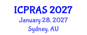 International Conference on Plastic, Reconstructive and Aesthetic Surgery (ICPRAS) January 28, 2027 - Sydney, Australia International Conference on Plastic, Reconstructive and Aesthetic Surgery (ICPRAS) January 28, 2027 - Sydney, Australia