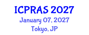 International Conference on Plastic, Reconstructive and Aesthetic Surgery (ICPRAS) January 07, 2027 - Tokyo, Japan International Conference on Plastic, Reconstructive and Aesthetic Surgery (ICPRAS) January 07, 2027 - Tokyo, Japan
