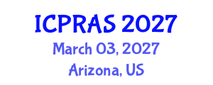 International Conference on Plastic, Reconstructive and Aesthetic Surgery (ICPRAS) March 03, 2027 - Arizona, United States International Conference on Plastic, Reconstructive and Aesthetic Surgery (ICPRAS) March 03, 2027 - Arizona, United States