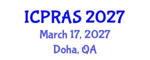 International Conference on Plastic, Reconstructive and Aesthetic Surgery (ICPRAS) March 17, 2027 - Doha, Qatar International Conference on Plastic, Reconstructive and Aesthetic Surgery (ICPRAS) March 17, 2027 - Doha, Qatar