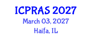International Conference on Plastic, Reconstructive and Aesthetic Surgery (ICPRAS) March 03, 2027 - Haifa, Israel International Conference on Plastic, Reconstructive and Aesthetic Surgery (ICPRAS) March 03, 2027 - Haifa, Israel