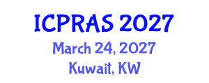 International Conference on Plastic, Reconstructive and Aesthetic Surgery (ICPRAS) March 24, 2027 - Kuwait, Kuwait