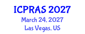 International Conference on Plastic, Reconstructive and Aesthetic Surgery (ICPRAS) March 24, 2027 - Las Vegas, United States