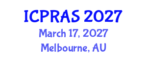 International Conference on Plastic, Reconstructive and Aesthetic Surgery (ICPRAS) March 17, 2027 - Melbourne, Australia International Conference on Plastic, Reconstructive and Aesthetic Surgery (ICPRAS) March 17, 2027 - Melbourne, Australia