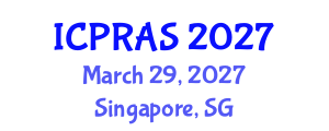 International Conference on Plastic, Reconstructive and Aesthetic Surgery (ICPRAS) March 29, 2027 - Singapore, Singapore