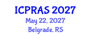 International Conference on Plastic, Reconstructive and Aesthetic Surgery (ICPRAS) May 22, 2027 - Belgrade, Serbia International Conference on Plastic, Reconstructive and Aesthetic Surgery (ICPRAS) May 22, 2027 - Belgrade, Serbia