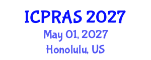International Conference on Plastic, Reconstructive and Aesthetic Surgery (ICPRAS) May 01, 2027 - Honolulu, United States International Conference on Plastic, Reconstructive and Aesthetic Surgery (ICPRAS) May 01, 2027 - Honolulu, United States