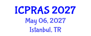 International Conference on Plastic, Reconstructive and Aesthetic Surgery (ICPRAS) May 06, 2027 - Istanbul, Turkey