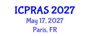 International Conference on Plastic, Reconstructive and Aesthetic Surgery (ICPRAS) May 17, 2027 - Paris, France