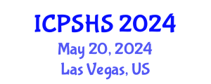 International Conference on Plastic Surgery and Hand Surgery (ICPSHS) May 20, 2024 - Las Vegas, United States