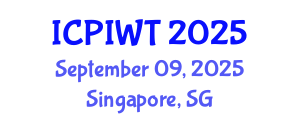 International Conference on Poaching and Illegal Wildlife Trafficking (ICPIWT) September 09, 2025 - Singapore, Singapore