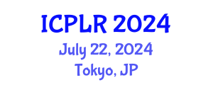 International Conference on Podiatry and Limb Reconstruction (ICPLR) July 22, 2024 - Tokyo, Japan