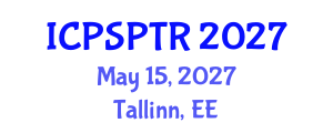 International Conference on Police Studies, Policing Theory and Research (ICPSPTR) May 15, 2027 - Tallinn, Estonia International Conference on Police Studies, Policing Theory and Research (ICPSPTR) May 15, 2027 - Tallinn, Estonia