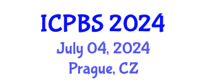 International Conference on Political and Behavioral Sciences (ICPBS) July 04, 2024 - Prague, Czechia