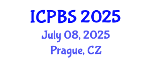 International Conference on Political and Behavioral Sciences (ICPBS) July 08, 2025 - Prague, Czechia