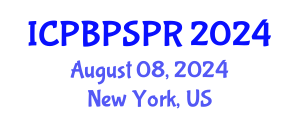 International Conference on Political Behavior, Political Science and Principles (ICPBPSPR) August 08, 2024 - New York, United States
