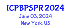International Conference on Political Behavior, Political Science and Principles (ICPBPSPR) June 03, 2024 - New York, United States
